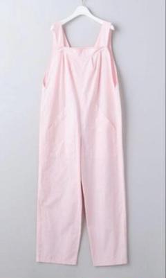 サロペット・オーバーオール・オールインワン 6(ROKU) COTTON DYE ALL IN ONE 6（ロク）の「＜6(ROKU)＞COTTON DYE ALL IN ONE/オールインワン