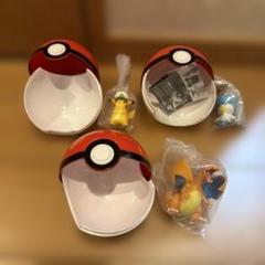 新品未開封　ポケットモンスターガシャっとコレクト01