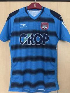 【未使用品】ファジアーノ岡山 GKオーセンティックユニフォーム 2017 ホーム 未使用品】ファジアーノ岡山 GKオーセンティックユニフォーム