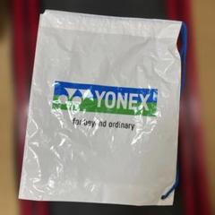 美品 YONEX　ヨネックス　 ランドリーバッグ　一枚