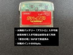 配信アイテム「星のカード」所持 「ボクらの太陽」やり込みデータ入りカートリッジ