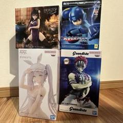 プライズフィギュアまとめ売り 猗窩座 rurudo 古手川唯