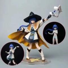ロキシーミグルディア フィギュア 手ぶらセクシーポーズ可能 顔パーツ 無職転生ロキシーミグルディアフィギュア セクシー手ぶらポーズ