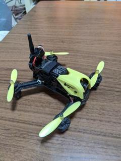 HUBSAN レーシングドローン モード2 LCDモニター&ゴーグル付き