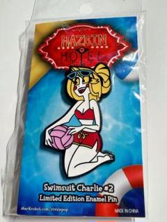 ハズビンホテル チャーリー ヴァギー ピンバッジ まとめ売り VOX PIN Hazbin Hotel - メルカリ