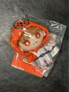ブンブンジャー 振騎玄蕃 ぬいぐるみ マスコット Amazon.co.jp: ブンブンジャー 振騎玄蕃 ブンオレンジ 相馬理