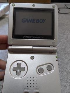 ゲームボーイアドバンスSP本体　充電器付き