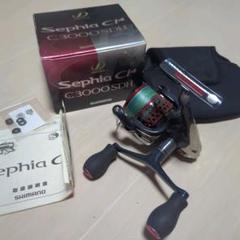 シマノ(SHIMANO) 10 セフィアCI4 C3000HGSDH 027191｜アウトドア