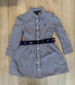 新品未使用タグ付き♪ポロラルフローレン シャツワンピース サイズ7 2025年最新】シャツワンピース ralph laurenの人気アイテム