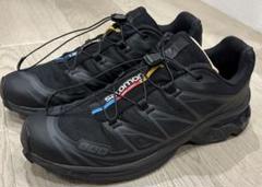 SALOMON(サロモン) XT-6 ブラック　26.5㎝