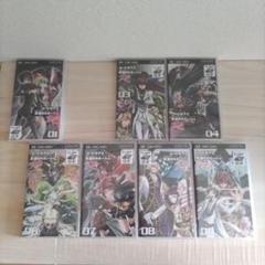 【PSP】コードギアス 反逆のルルーシュR2[1·3·4·6·7·8·9］セット