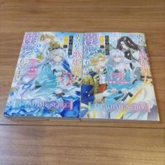 虐げられた歌姫聖女、かつて助けた王子様に溺愛されています 1、2