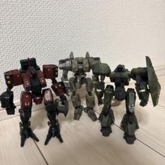 FRONT MISSION 3 WANDER ARTS グリレゼクス 都市迷彩Ver. (完成