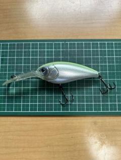 イマカツクランク★IK300W/モザイク/サスペンド★チャートバックシルバーのサムネイル