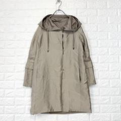 極美品 マックスマーラ S MAX MARA リネンコート S スプリングコート 2025年最新】S Max Mara レディース トレンチコート・スプリング