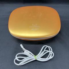ケノン ver 4.1 カートリッジ３つ付き ケノン 家庭用脱毛器ケノン ke-non Ver.4.1 オレンジ