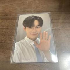 ソンハンビン CGV トレカ ボイプラファイナル BOYS PLANET