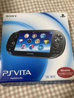 PSVITA PCH-1100 箱付き