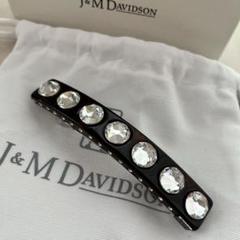 【新品未使用】ALEXANDRE DE PARIS×J&M✦クリスタルバレッタ 新品】ALEXANDRE DE PARIS×J&M✦クリスタルバレッタ - メルカリ