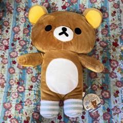 リラックマ＆コリラクッマ　しましまエブリデイセット しましまエブリディ」テーマ グッズインフォメーション