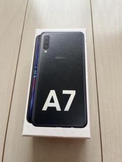 2025年最新】Galaxy A7 ブラック 64gbの人気アイテム - メルカリ