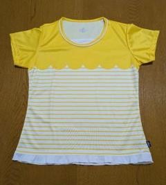 【１回着用】Prince プリンス テニスウェア レディース Tシャツ