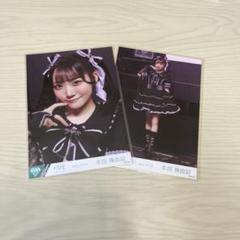チェキ直筆本田珠由記ノイミー生写真ミニフォトIDフォトレクイエム