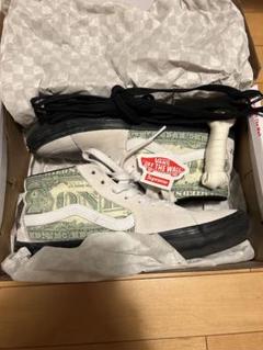 Supreme Vans Dollar Skate Grosso Midのサムネイル