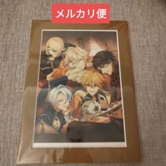 ゆめくろ　B's-LOG　オンラインくじ　A4アートボード　癒しの時間 ゆめくろ B's-LOG オンラインくじ A4アートボード 癒しの時間
