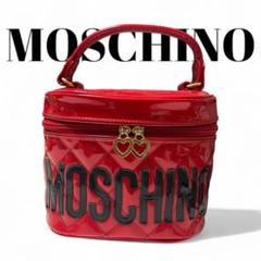 MOSCHINO - モスキーノ バニティバック 黒の通販 by ヴェリー