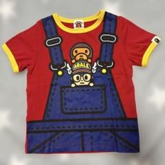 BAPE KIDS アラレちゃん Tシャツ 100cm