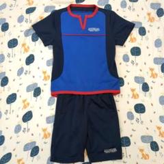 CENTRAL SPORTS 体操服 上下セット