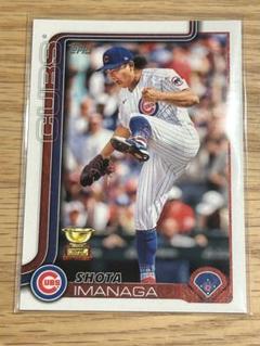 BBM Topps 今永昇太 シリアル 4枚 ベイスターズ カブス 740【今永昇太(ROOKIE)/カブス】2024 MLB TOPPS NOW [2024.9.22