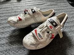 シディ SIDI エルゴ ERGO3カーボン　白 EU41 スピードプレイ専用 シディ SIDI エルゴ ERGO3カーボン 白 EU41 スピードプレイ専用