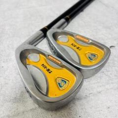 ホンマ ツインマークス TM-504 2s 3番 4番 ロングアイアン アイアン