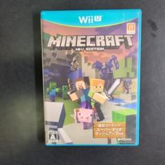 MINECRAFT: Wii U EDITION