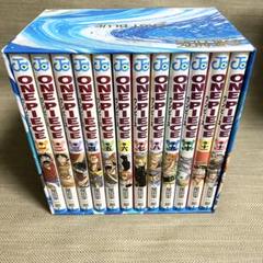 【匿名発送】ワンピース 全巻セット 1〜108巻 まとめ売り ブックカバー付き ワンピース 漫画1〜108巻セット！ 特別エピソードBOX付き！