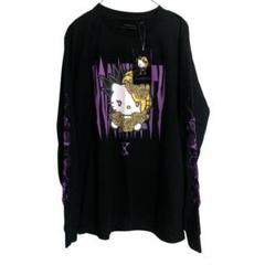 yoshikitty ヨシキティ　サイズM サンリオ　しまむら　Tシャツ　長袖