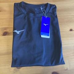 Mizuno ブラック Tシャツ Mサイズ