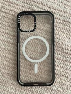 CASETiFY クリア MagSafe対応 iPhone12pro