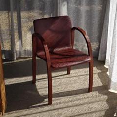 専用 arflex FK CHAIR 本革 アームチェア その4 専用 arflex FK CHAIR 本革 アームチェア その4 - メルカリ