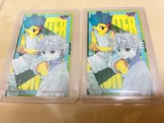 HUNTER×HUNTER ジャンプショップ ステッカー