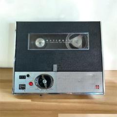 MINY ポータブルオープンリールデッキ 昭和レトロ 希少品 ジャンク MINY ポータブルオープンリールデッキ 昭和レトロ 希少品