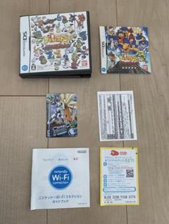 デジモンストーリー ロストアドベンチャー（Nintendo DS）