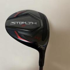 STEALTH フェアウェイウッド 7W 美品 ステルス プラス フェアウェイウッド TENSEI SILVER TM50