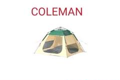 Coleman One Touch Picnic Shade