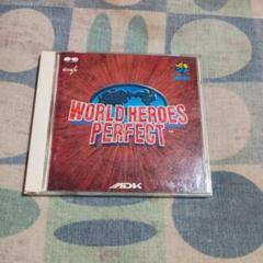ワールドヒーローズPERFECT　サウンドトラック