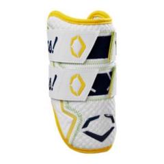 EVOSHIELD X-Srz ホワイト Sサイズ エルボガード 防具 Amazon | EvoShield X-SRZ 2.0 バッター用ダブルストラップ肘