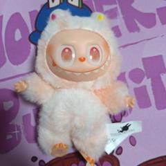 ラブブ 3代目 ぬいぐるみ キーホルダー
