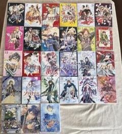 ノラガミ 1-27巻 全巻セット+初版ポストカード ノラガミ 全巻セット 1-27巻【完結】 - メルカリ